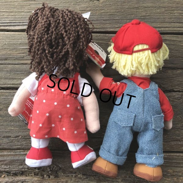 画像9: Vintage Campbell Soup Kids Mini Doll 100 Years Set (J366) (9)