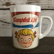 画像3: Vintage Campbell Soup Kids Plastic Mug (J371) (3)