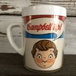 画像1: Vintage Campbell Soup Kids Plastic Mug (J371) (1)