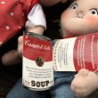 画像10: Vintage Campbell Soup Kids Mini Doll 100 Years Set (J366) (10)