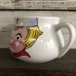 画像2: Vintage Campbell Soup Kids Girl Face Mug (J370) (2)