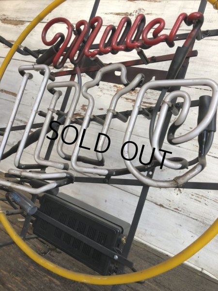 画像9: Miller Lite Beer Neon Sign (J376) (9)