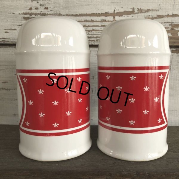 画像3: Vintage Campbell Soup Kids Salt & Pepper (J368) (3)