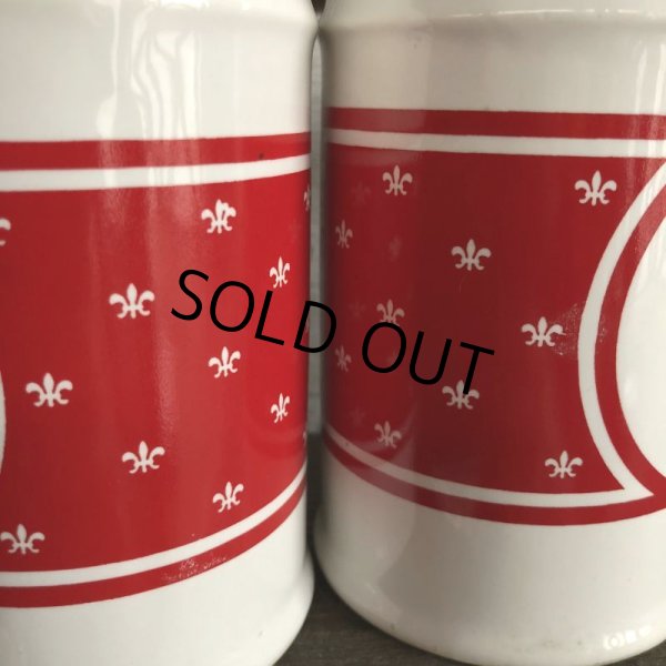 画像7: Vintage Campbell Soup Kids Salt & Pepper (J368) (7)