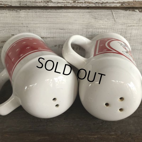 画像4: Vintage Campbell Soup Kids Salt & Pepper (J368) (4)