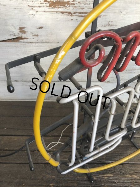 画像8: Miller Lite Beer Neon Sign (J376) (8)