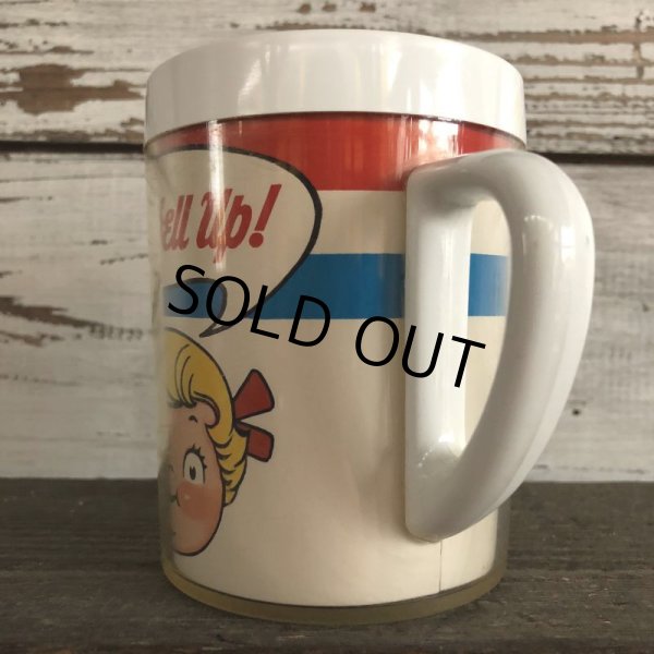 画像4: Vintage Campbell Soup Kids Plastic Mug (J371) (4)