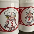 画像9: Vintage Campbell Soup Kids Salt & Pepper (J368) (9)