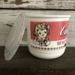 画像4: Vintage Campbell Soup Kids Plastic Cup (J372) (4)