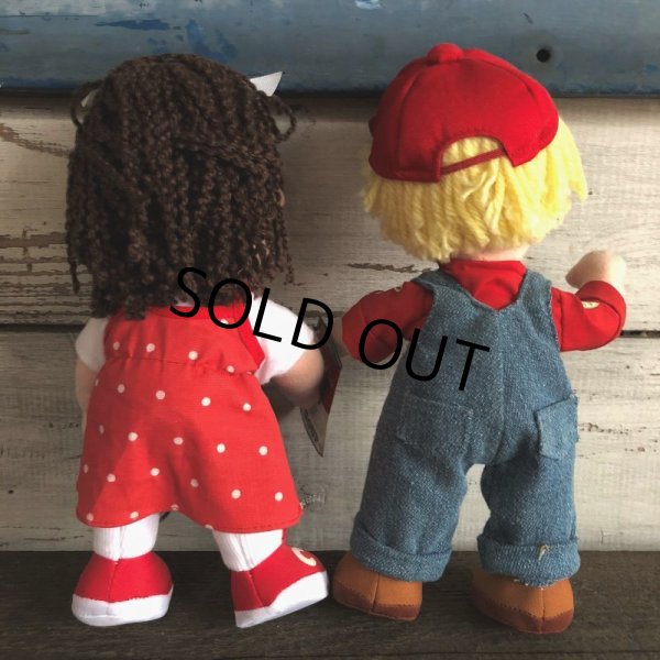 画像3: Vintage Campbell Soup Kids Mini Doll 100 Years Set (J366) (3)