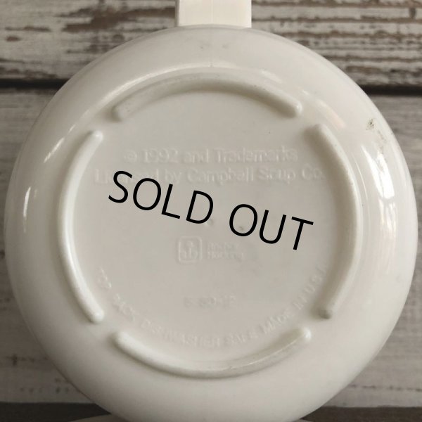 画像6: Vintage Campbell Soup Kids Plastic Cup (J372) (6)