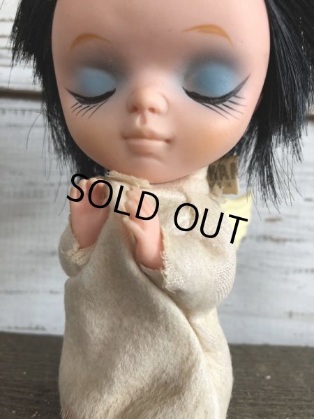 画像6: 60s Vintage Kamar Japan Angel Doll (J384)   (6)