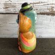 画像2: Vintage Coin Bank Psychedelic Hippie Owl (J383)   (2)