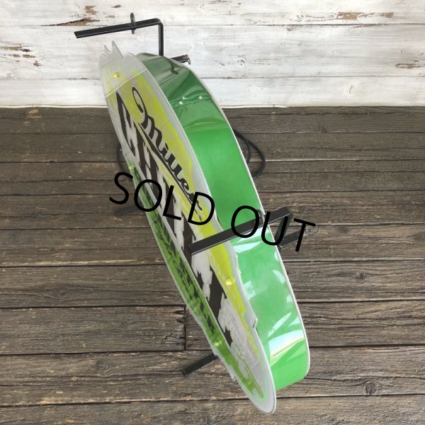 画像8: Miller Chill Lime Flavored Beer Lighted Sign CHELADA STYLE (J377) (8)