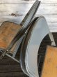 画像7: Vintage Metal Folding Chair (J377) (7)