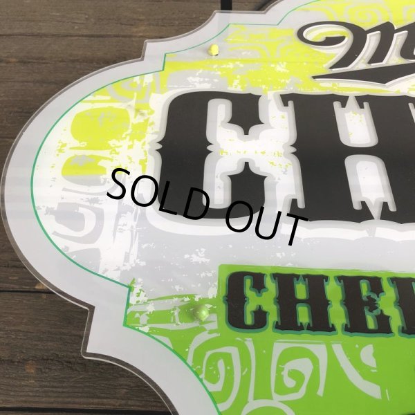 画像9: Miller Chill Lime Flavored Beer Lighted Sign CHELADA STYLE (J377) (9)
