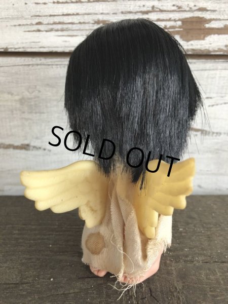 画像3: 60s Vintage Kamar Japan Angel Doll (J384)   (3)