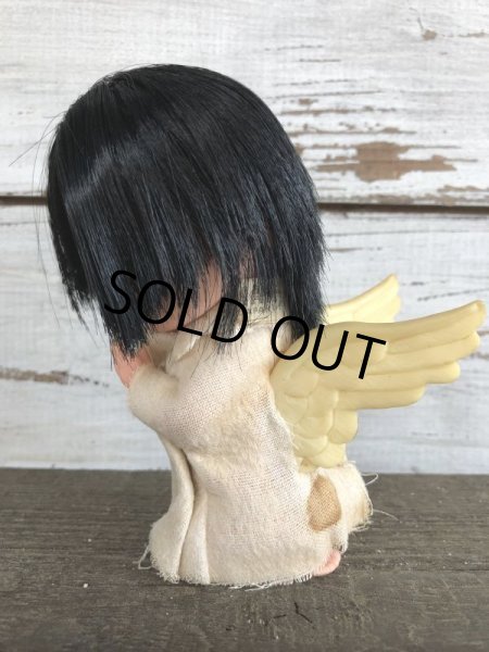 画像2: 60s Vintage Kamar Japan Angel Doll (J384)   (2)