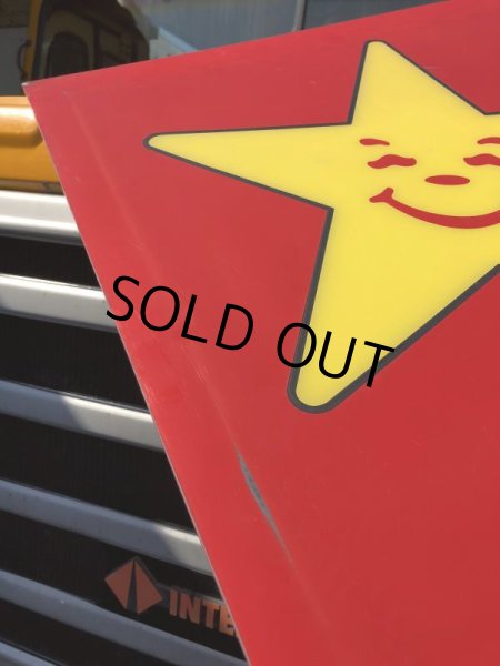 画像4: Vintage Original Carl's Jr Drive-thru Sign ENTER (J379) (4)