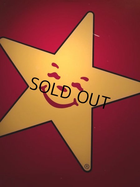 画像7: Vintage Original Carl's Jr Drive-thru Sign ENTER (J379) (7)