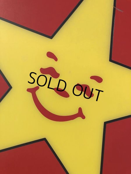 画像6: Vintage Original Carl's Jr Drive-thru Sign ENTER (J379) (6)