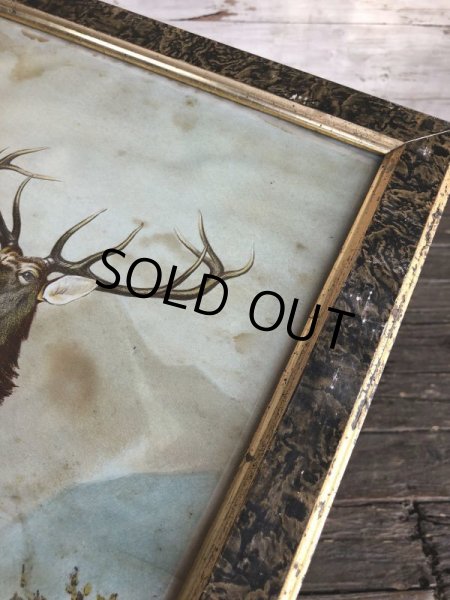 画像6: 1800s Early American THE HARTFORD SEWING MACHINE Sign (J381) (6)