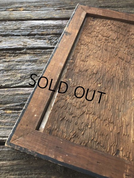 画像10: 1800s Early American THE HARTFORD SEWING MACHINE Sign (J381) (10)