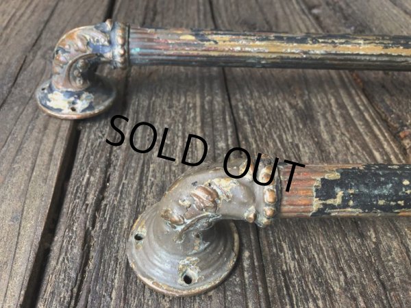 画像2: Vintage Brass Bar Set (J383) (2)