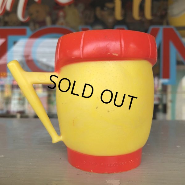 画像3: 60s Vintage Funny Face mug  Lefty Lemon (J386) (3)