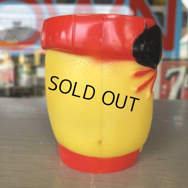 画像4: 60s Vintage Funny Face mug  Lefty Lemon (J386) (4)