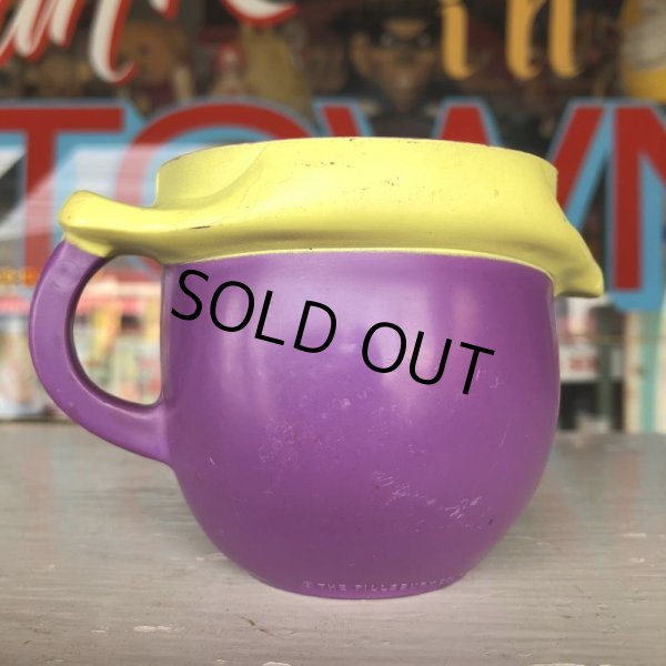 画像3: 60s Vintage Funny Face mug  Goofy Grape (J387) (3)