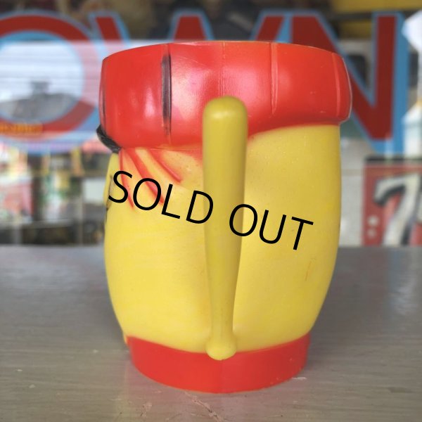 画像2: 60s Vintage Funny Face mug  Lefty Lemon (J386) (2)