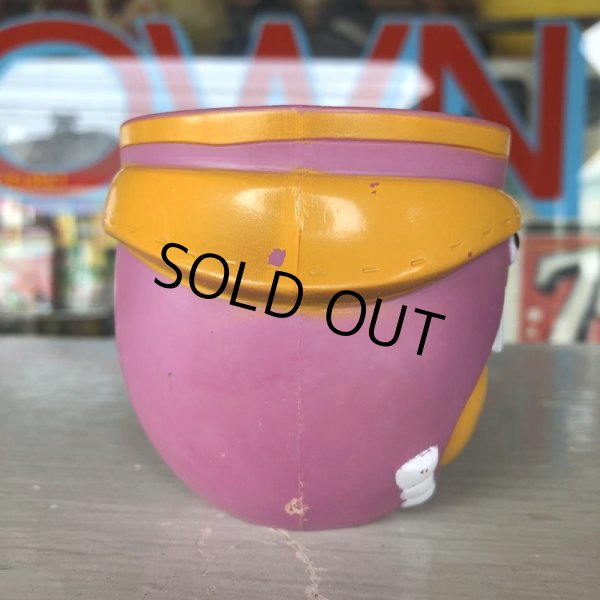 画像3: 70s Vintage Funny Face mug  Ruddy Tutti Frutti (J390) (3)