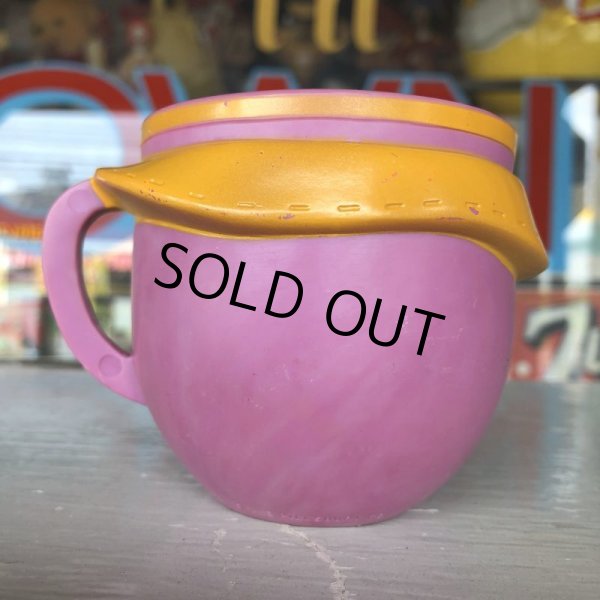 画像4: 70s Vintage Funny Face mug  Ruddy Tutti Frutti (J390) (4)