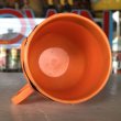 画像5: 70s Vintage Funny Face mug Jolly Olly Orange (J385) (5)