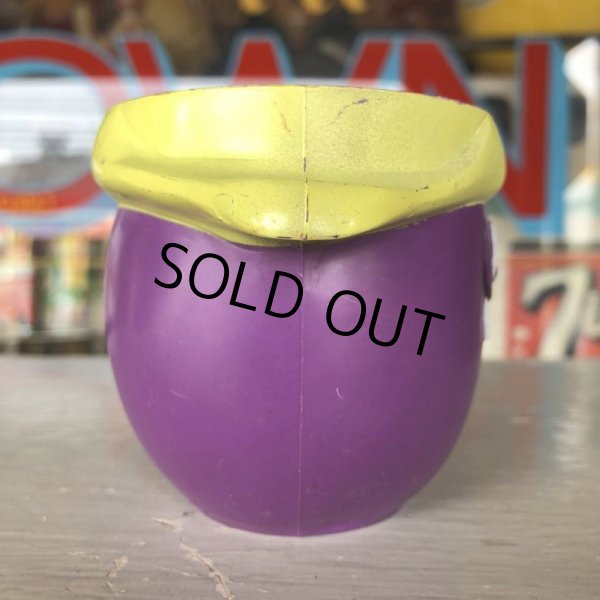 画像4: 60s Vintage Funny Face mug  Goofy Grape (J387) (4)