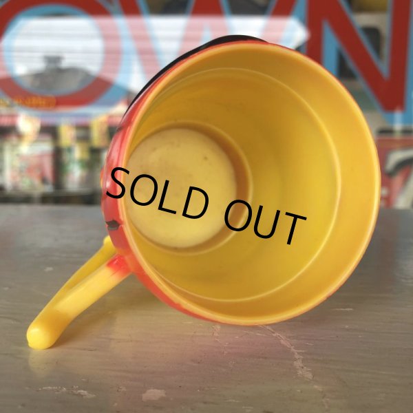 画像5: 60s Vintage Funny Face mug  Lefty Lemon (J386) (5)