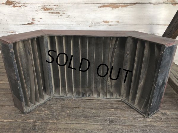 画像5: 20s Vintage Champion Spark Plug Display Cabinet (J395) (5)