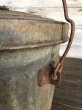 画像5: 40s Vintage PEEVES US 5GAL Industrial Metal Can (J393) (5)