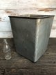 画像1: Vintage UAN - DEE Industrial Metal Trush Can (J392) (1)