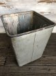 画像4: Vintage UAN - DEE Industrial Metal Trush Can (J392) (4)