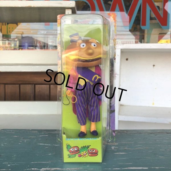 画像5: 70s Vintage Remco McDonaldland Mayor McCheese (J397) (5)
