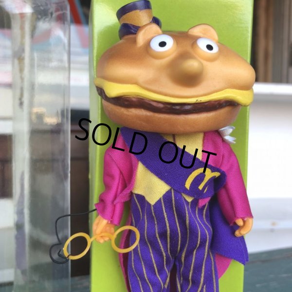 画像2: 70s Vintage Remco McDonaldland Mayor McCheese (J397) (2)
