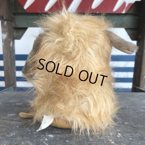 画像3: 80s Vintage Greeting Doll I WOF YOU (J399) (3)