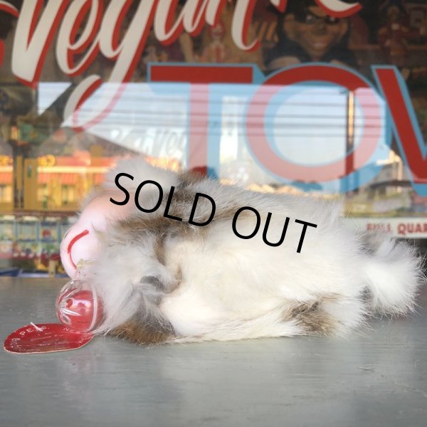 画像6: Vintage Kitty Cat Genuine Fur Boudoir Pets (J402) (6)