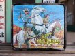 画像3: Vintage Lunch Box The Legend of the Lone Ranger (J403) (3)