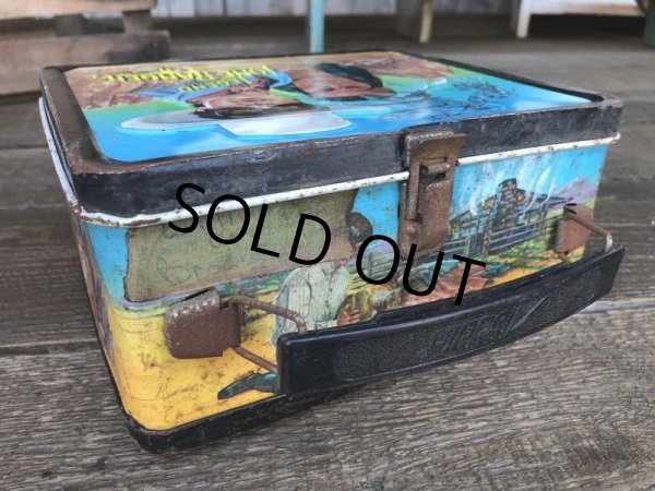 画像4: Vintage Lunch Box The Legend of the Lone Ranger (J403) (4)