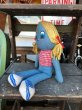 画像2: 70s Vintage LEVI'S Denim Rag Doll (J410) (2)