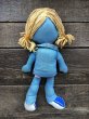 画像9: 70s Vintage LEVI'S Denim Rag Doll (J408) (9)