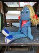 画像2: 70s Vintage LEVI'S Denim Rag Doll (J406) (2)